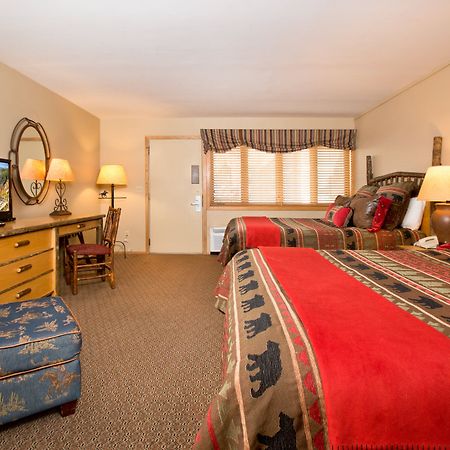 Jackson Hole Lodge Zimmer foto