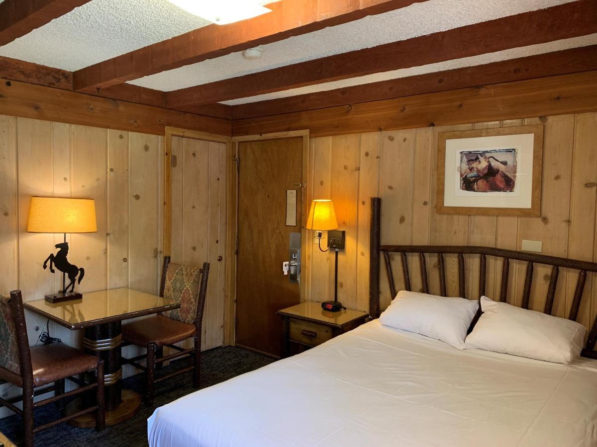 Jackson Hole Lodge Exterior foto