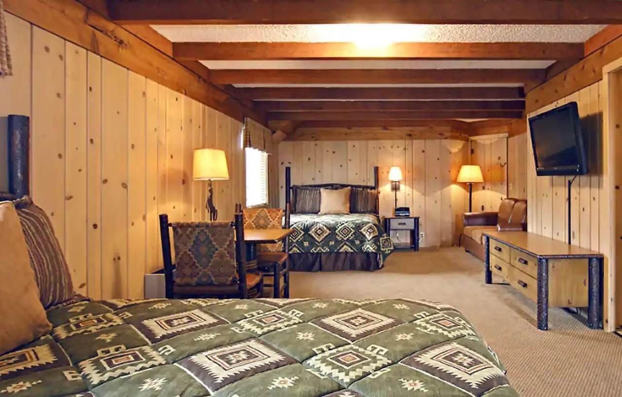 Jackson Hole Lodge Exterior foto