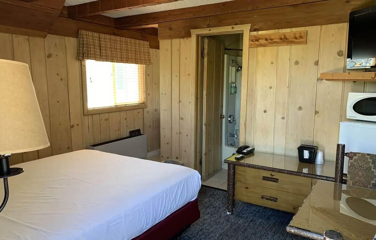 Jackson Hole Lodge Exterior foto
