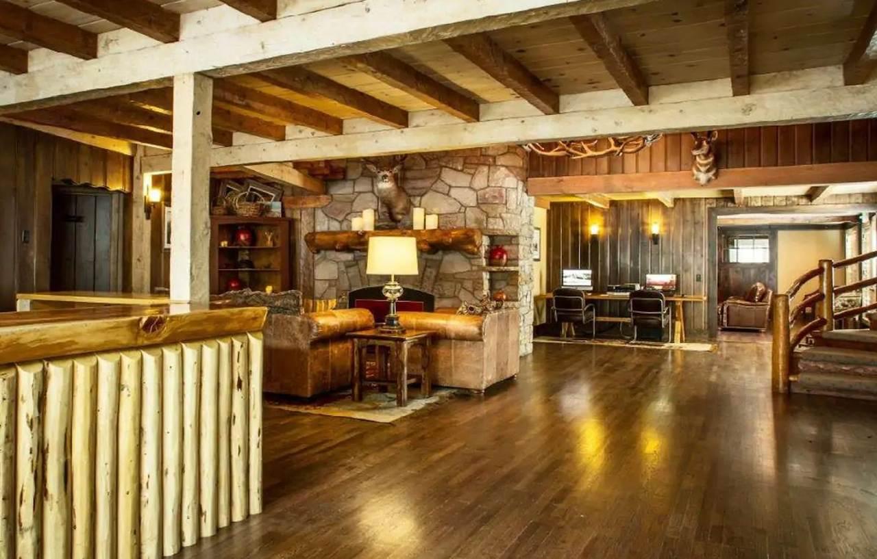 Jackson Hole Lodge Exterior foto