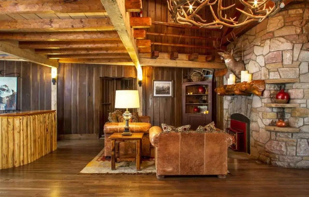 Jackson Hole Lodge Exterior foto