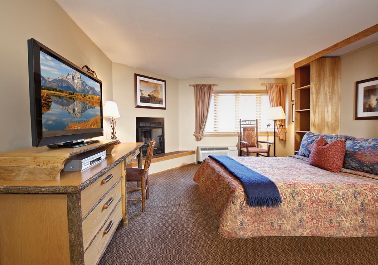 Jackson Hole Lodge Exterior foto