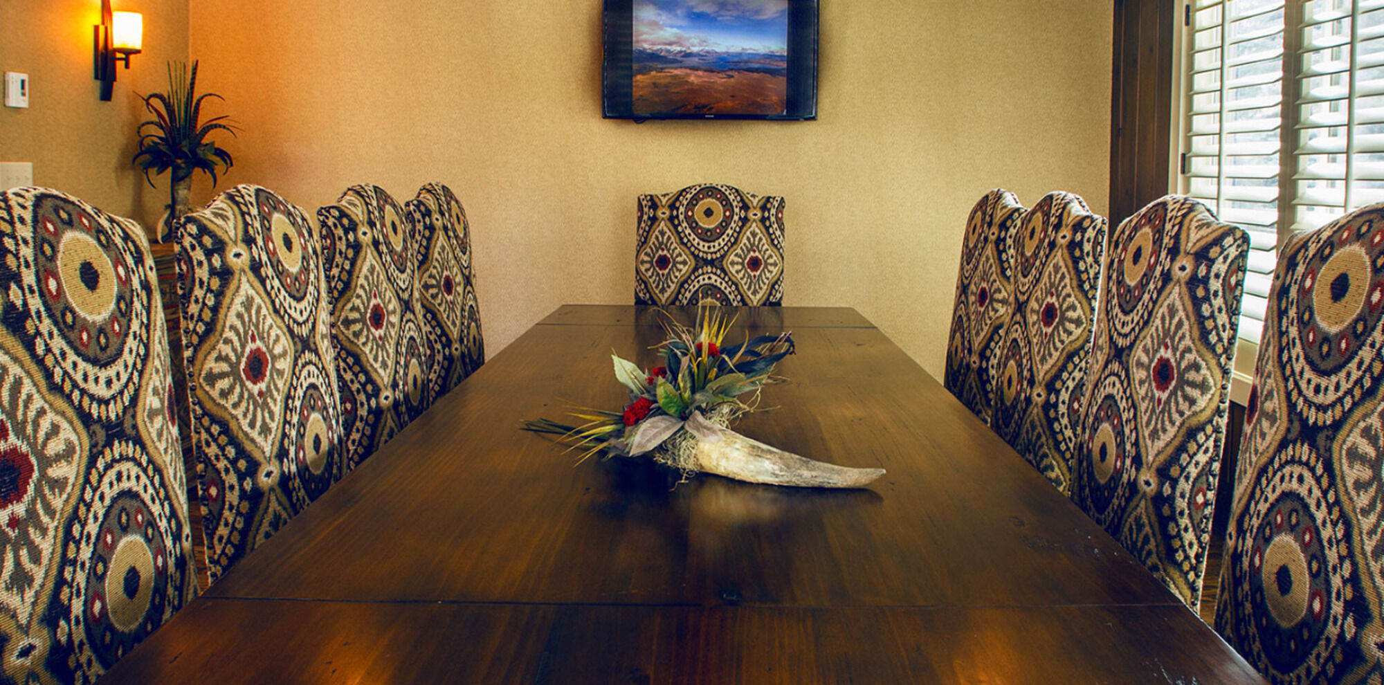 Jackson Hole Lodge Business foto